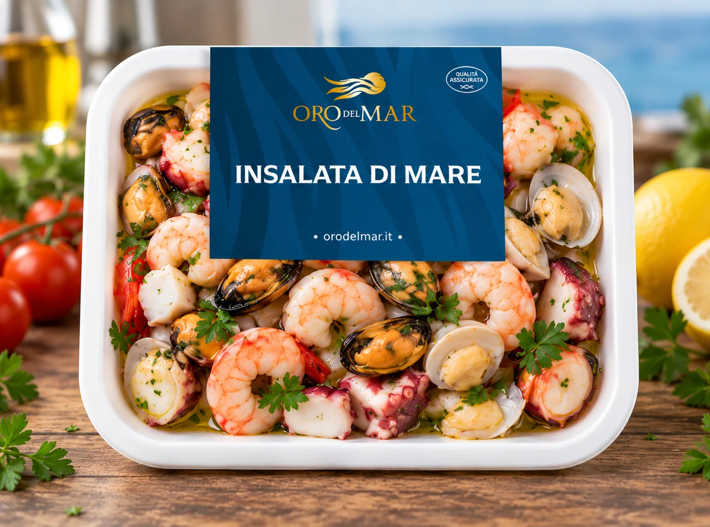 L’Insalata di mare